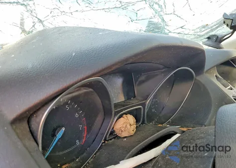 2016 Ford Focus Se из США, поврежденный, VIN 1FADP3K22GL264672